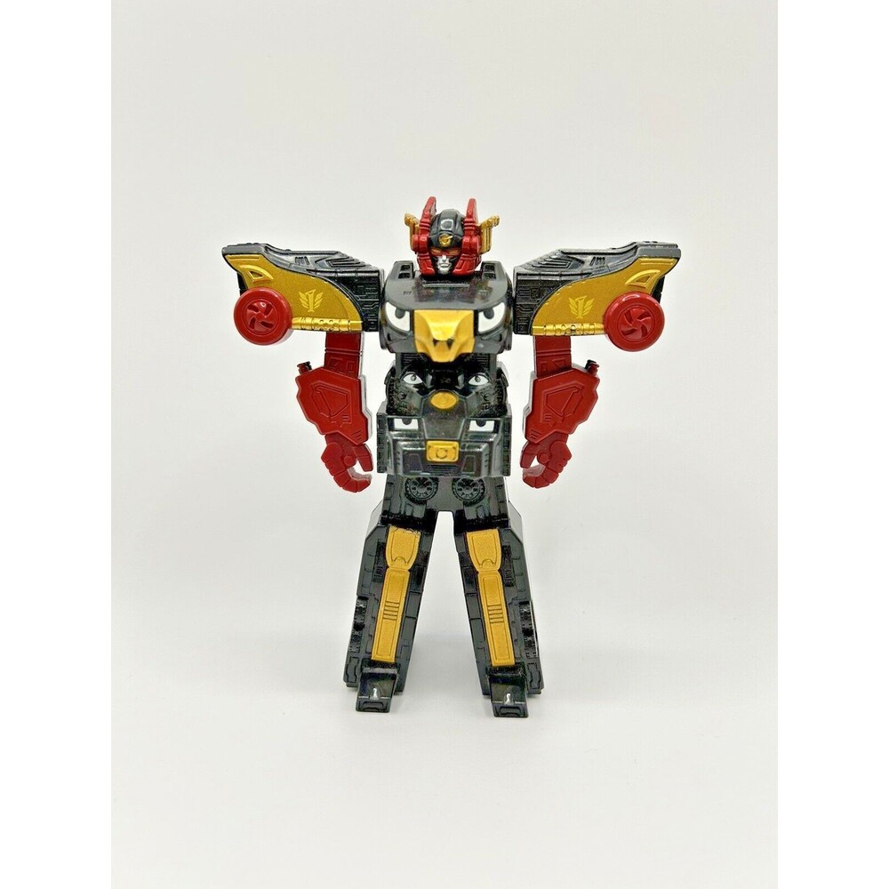 Power Rangers High Octane Megazord Bandai 5" Action Figure